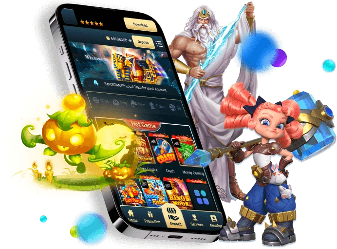 Hướng dẫn sảnh trò chơi new8869