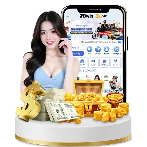 Người chơi đang bắn cá dưới đại dương, với nhiều loại cá và kho báu