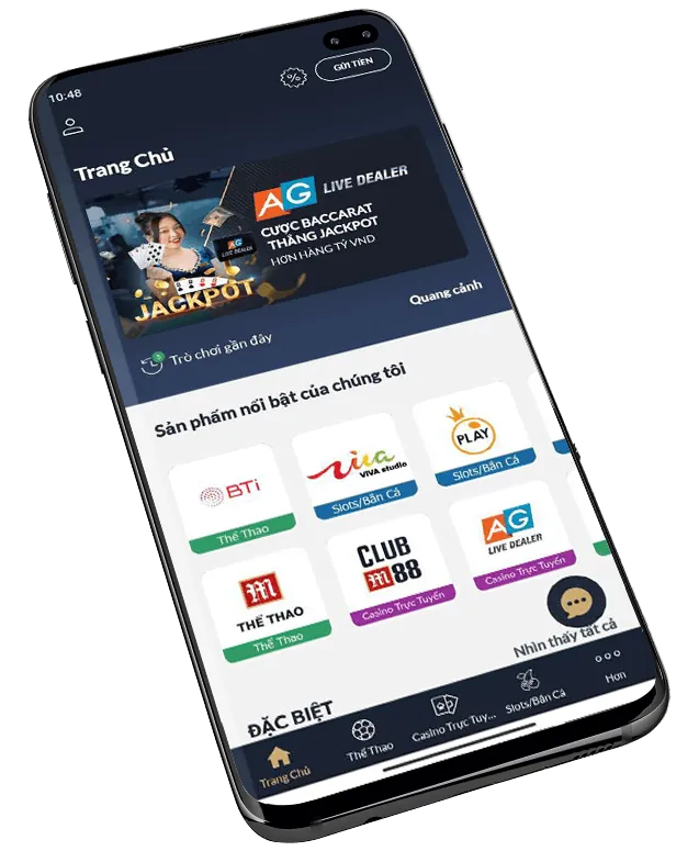 Đội ngũ chăm sóc khách hàng chuyên nghiệp của new8869