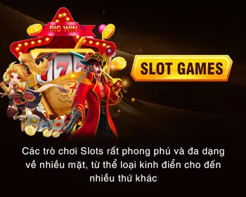 Đa dạng trò chơi new8869